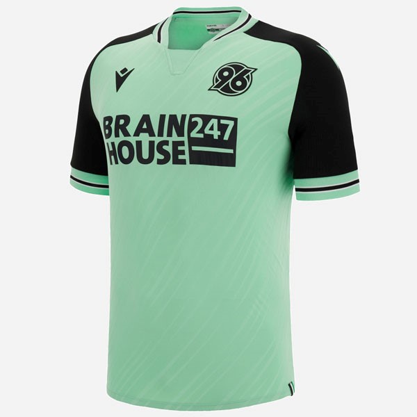 Tailandia Camiseta Hannover 96 3ª 2022 2023